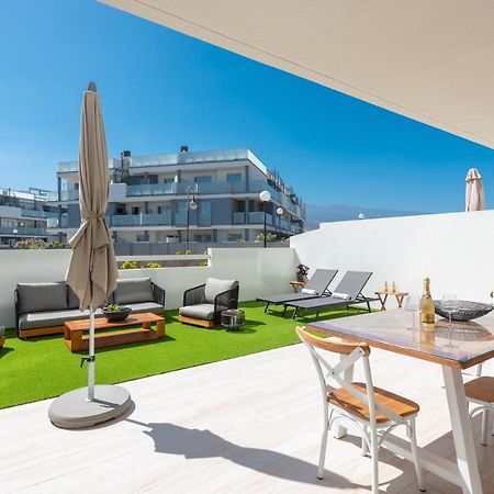 Explorer'S Beach Apartment Granadilla De Abona Exteriér fotografie