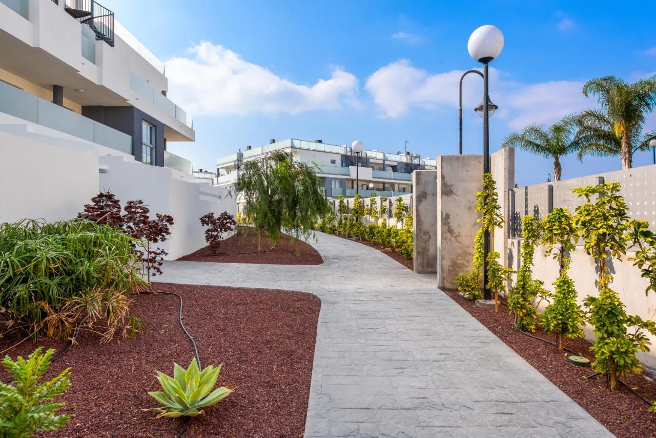 Explorer'S Beach Apartment Granadilla De Abona Exteriér fotografie
