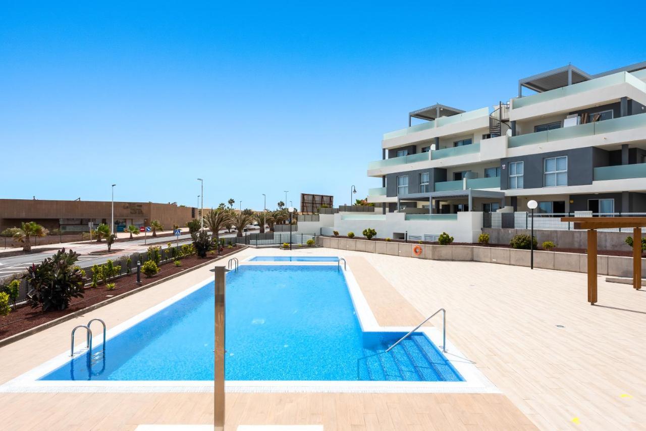 Explorer'S Beach Apartment Granadilla De Abona Exteriér fotografie