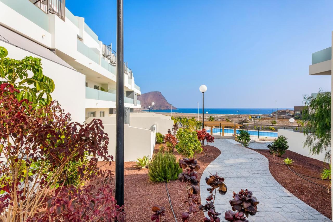 Explorer'S Beach Apartment Granadilla De Abona Exteriér fotografie