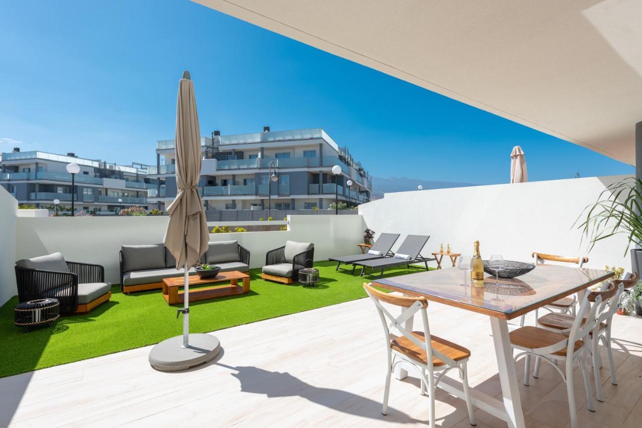 Explorer'S Beach Apartment Granadilla De Abona Exteriér fotografie