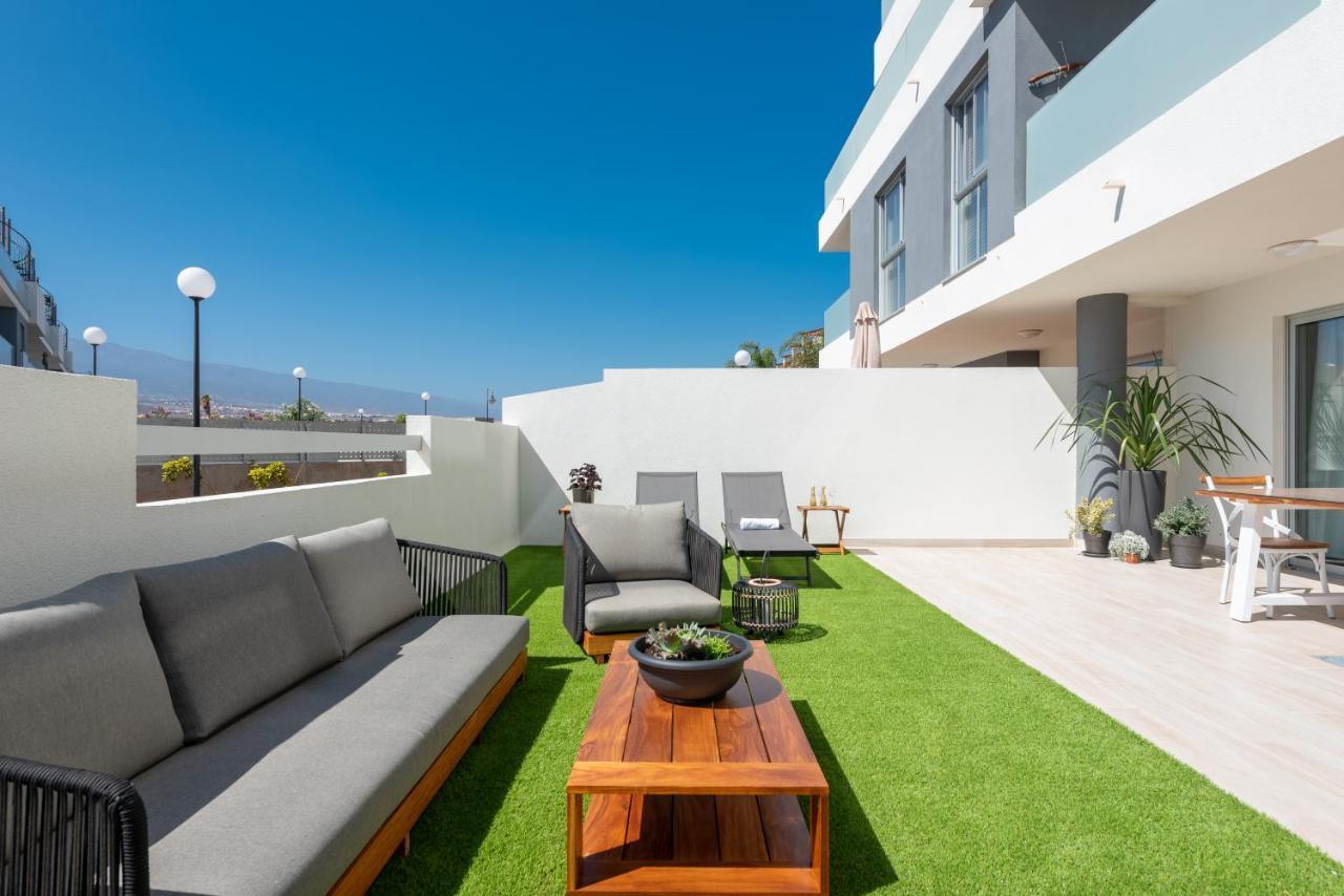 Explorer'S Beach Apartment Granadilla De Abona Exteriér fotografie