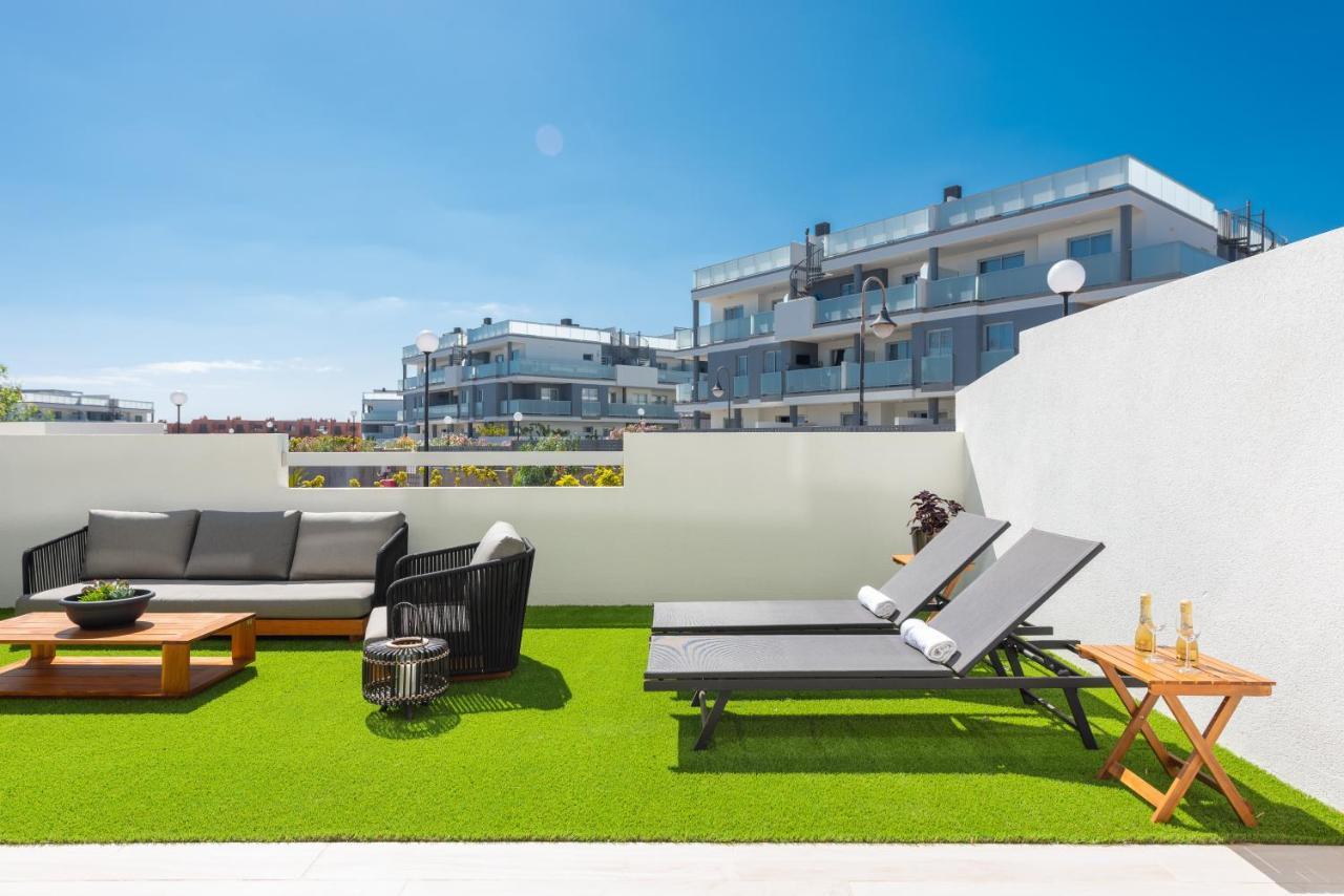 Explorer'S Beach Apartment Granadilla De Abona Exteriér fotografie