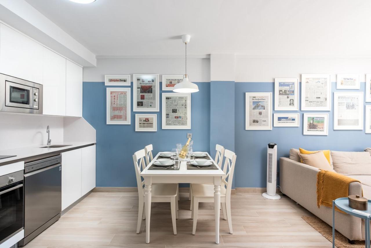 Explorer'S Beach Apartment Granadilla De Abona Exteriér fotografie