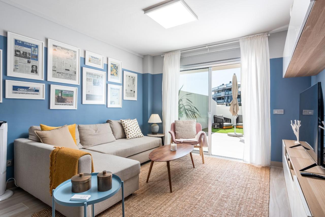 Explorer'S Beach Apartment Granadilla De Abona Exteriér fotografie