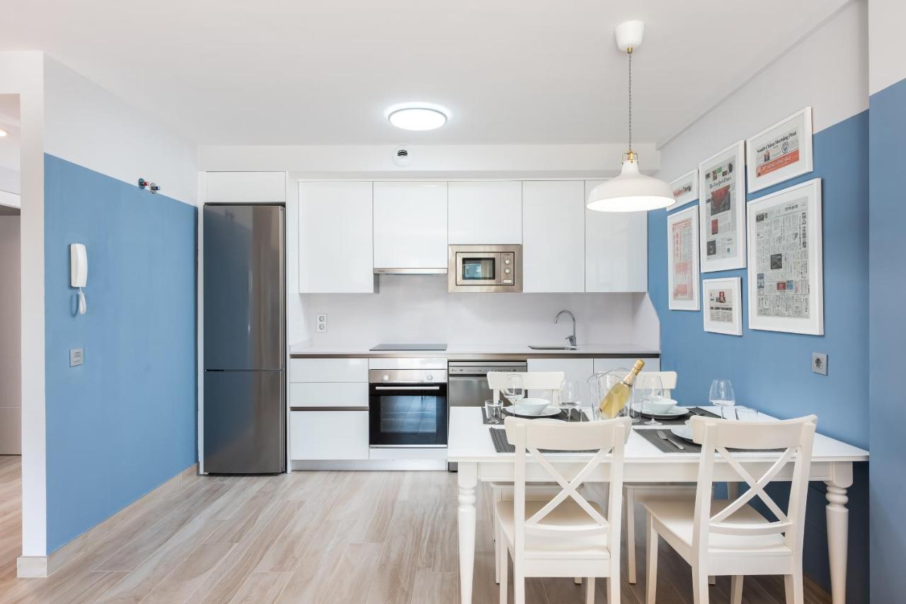 Explorer'S Beach Apartment Granadilla De Abona Exteriér fotografie