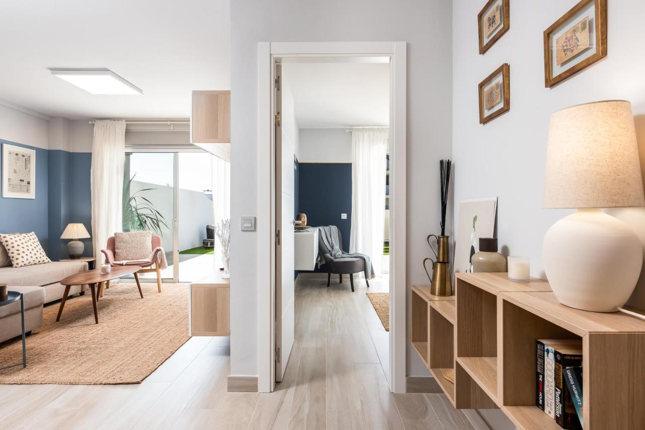 Explorer'S Beach Apartment Granadilla De Abona Exteriér fotografie