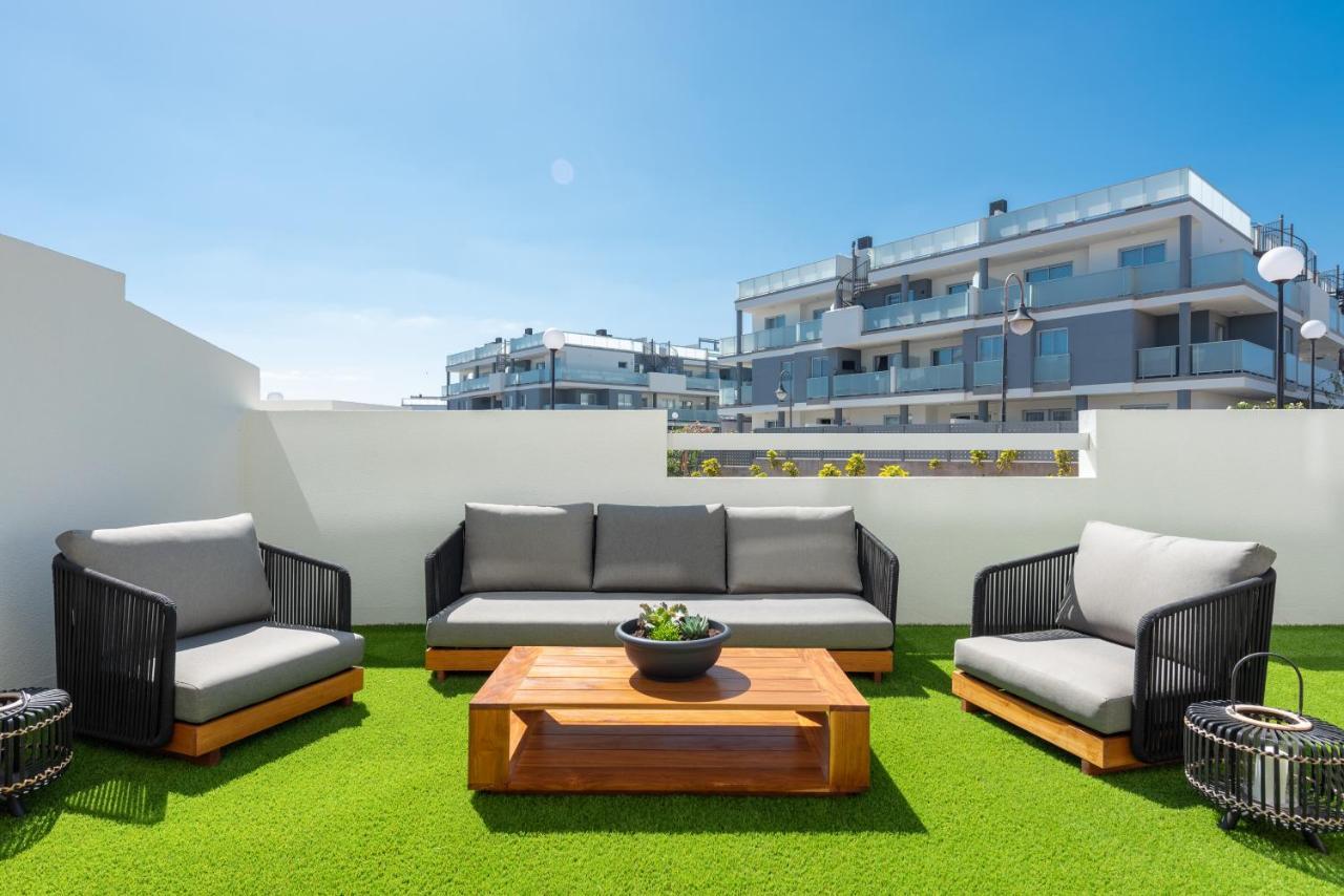Explorer'S Beach Apartment Granadilla De Abona Exteriér fotografie