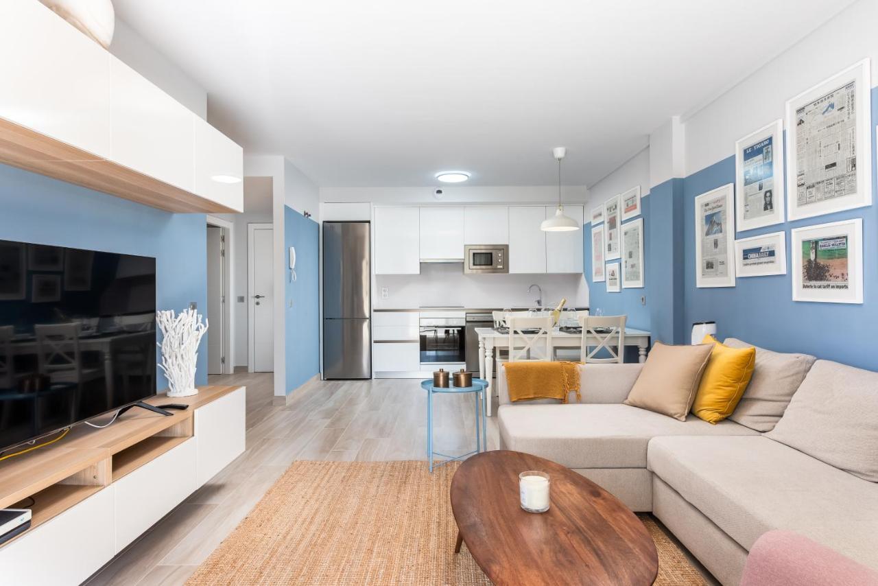 Explorer'S Beach Apartment Granadilla De Abona Exteriér fotografie