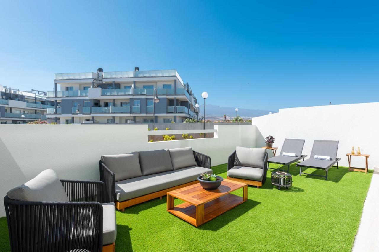 Explorer'S Beach Apartment Granadilla De Abona Exteriér fotografie